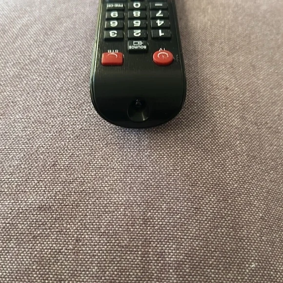 Samsung BN59-01178W LCD TV Remote Control OEM Tested - Picture 4 of 8